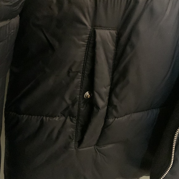 Womens puffer jacket - Picture 3 of 4